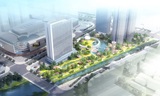 深圳市筆架山河沿線地區(qū)更新改造規(guī)劃