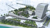 深圳市觀湖文化藝術體育場館景觀設計