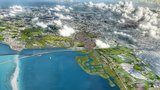 泉州市生態連綿帶山水田園城市概念規劃