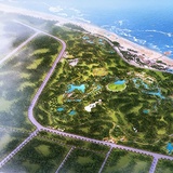 青島西海岸中央公園概念規劃