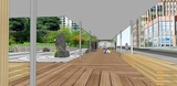 深圳市福田區(qū)福安社區(qū)公園設(shè)計(jì)