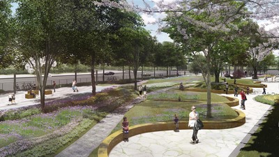 深圳華強北街景綜合提升設計（合作）