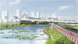 深圳市布吉河（羅湖段）河沿線地區(qū)景觀規(guī)劃
