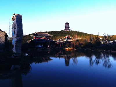第十三届中国（徐州）国际园林博览会园博园