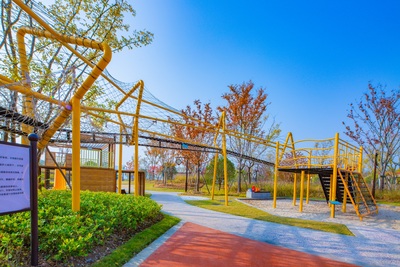 第十三届中国（徐州）国际园林博览会园博园•儿童乐园